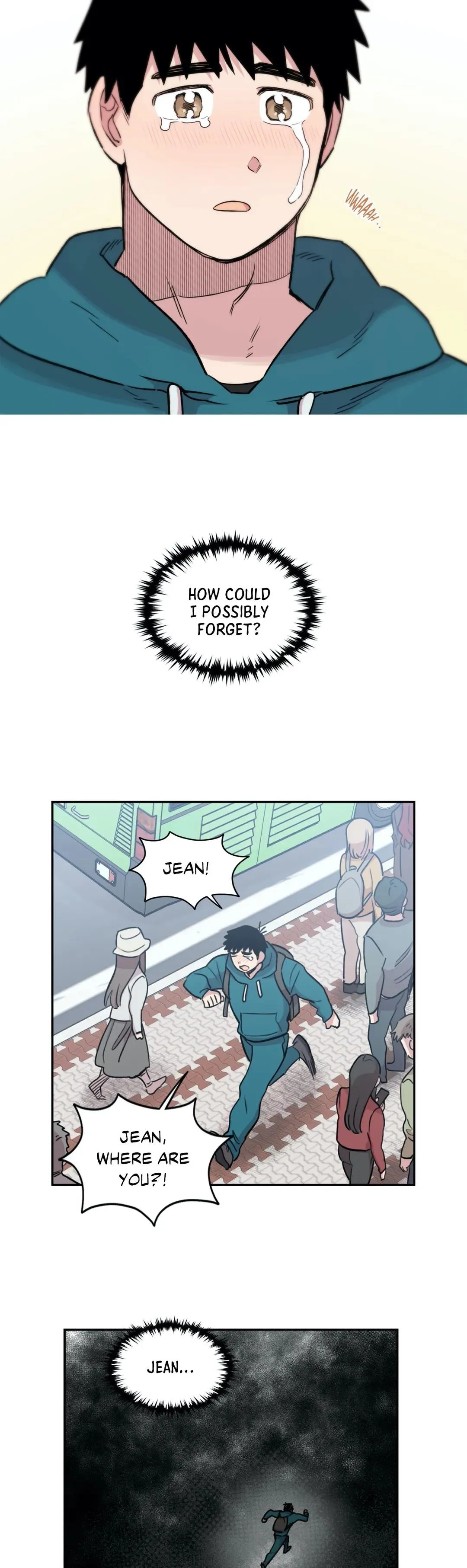 Read Leave the Work to Me! chapter 24 image 16 on Lezhin