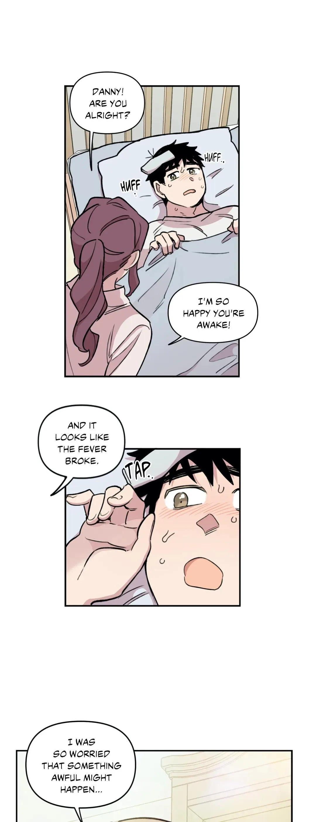 Read Leave the Work to Me! chapter 24 image 18 on Lezhin