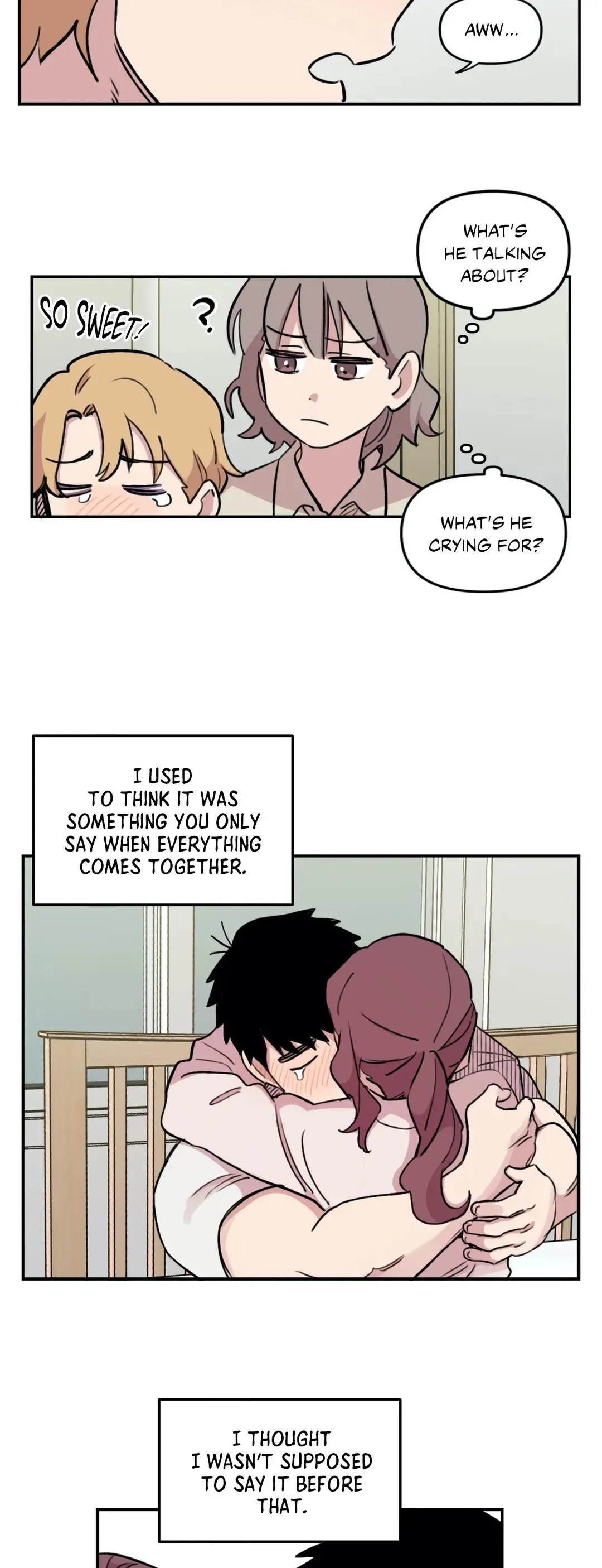 Read Leave the Work to Me! chapter 24 image 21 on Lezhin