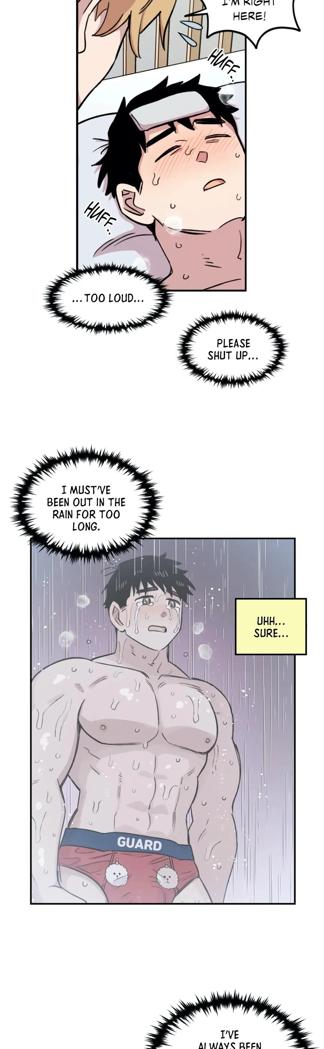 Read Leave the Work to Me! chapter 24 image 3 on Lezhin