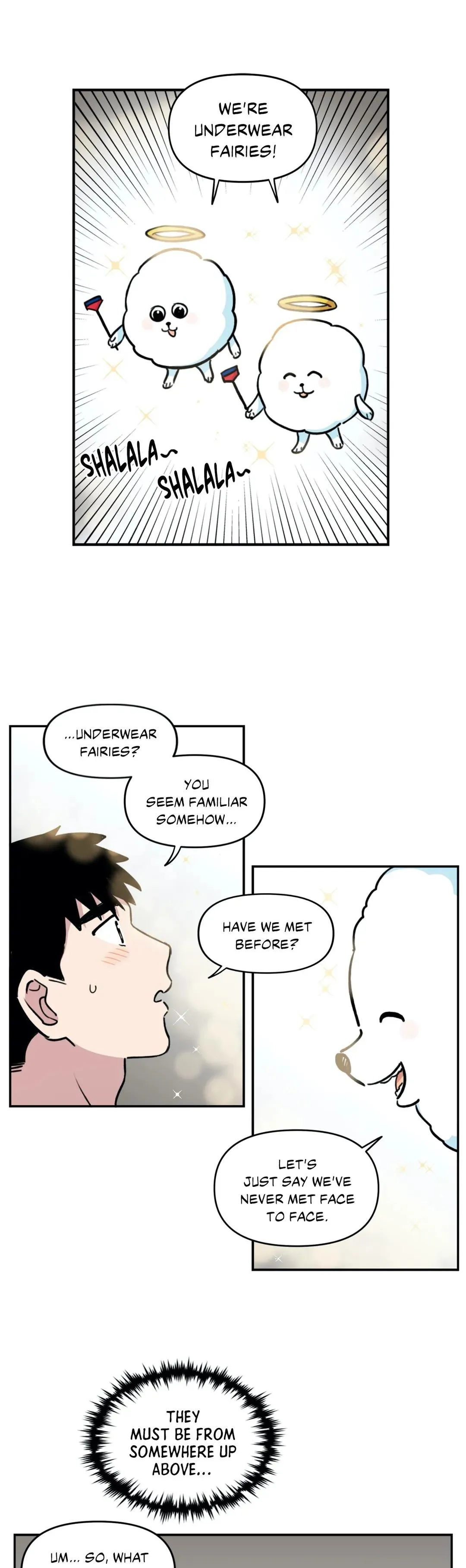 Read Leave the Work to Me! chapter 24 image 6 on Lezhin