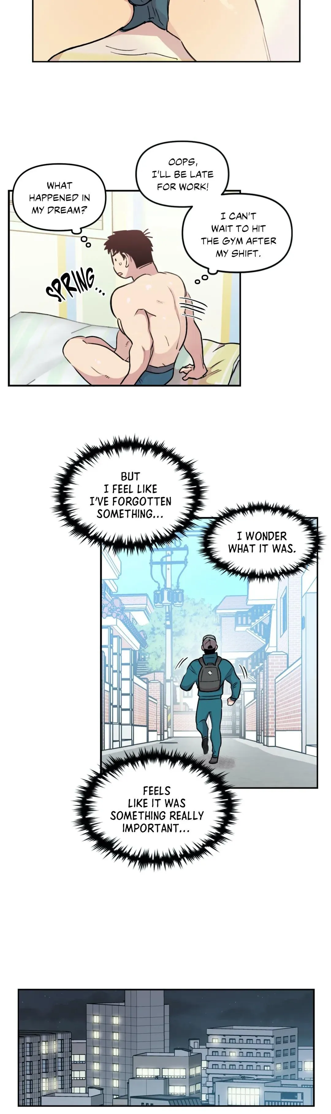 Read Leave the Work to Me! chapter 24 image 9 on Lezhin