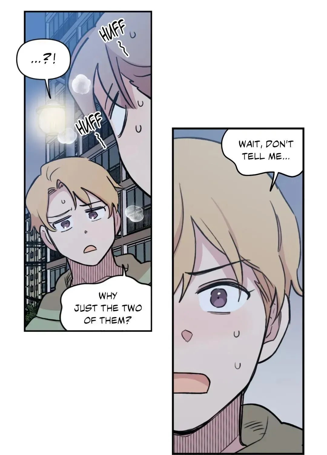Read Leave the Work to Me! chapter 25.1 image 12 on Lezhin