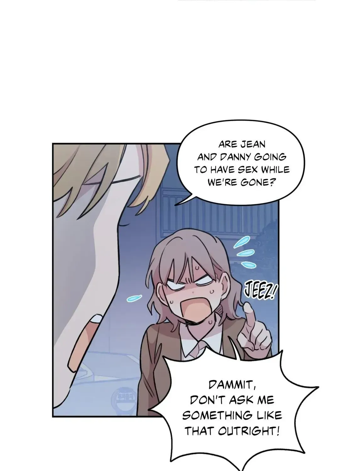 Read Leave the Work to Me! chapter 25.1 image 13 on Lezhin
