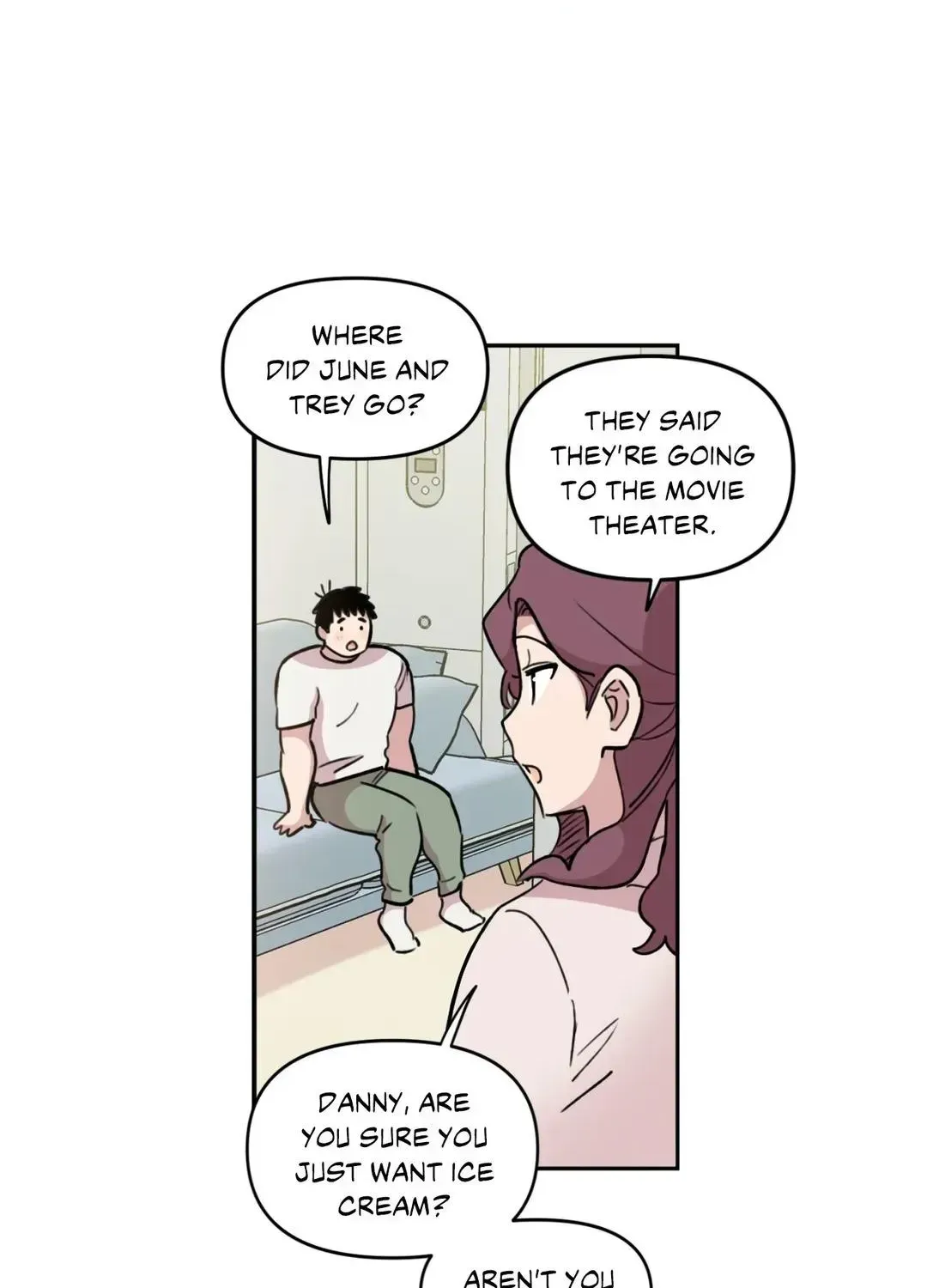 Read Leave the Work to Me! chapter 25.1 image 19 on Lezhin