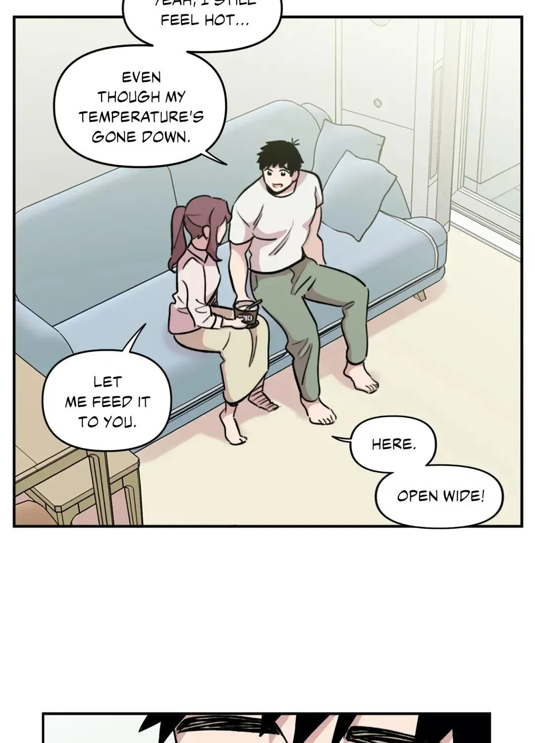 Read Leave the Work to Me! chapter 25.1 image 21 on Lezhin