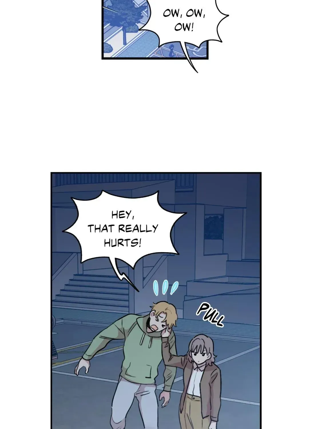 Read Leave the Work to Me! chapter 25.1 image 3 on Lezhin