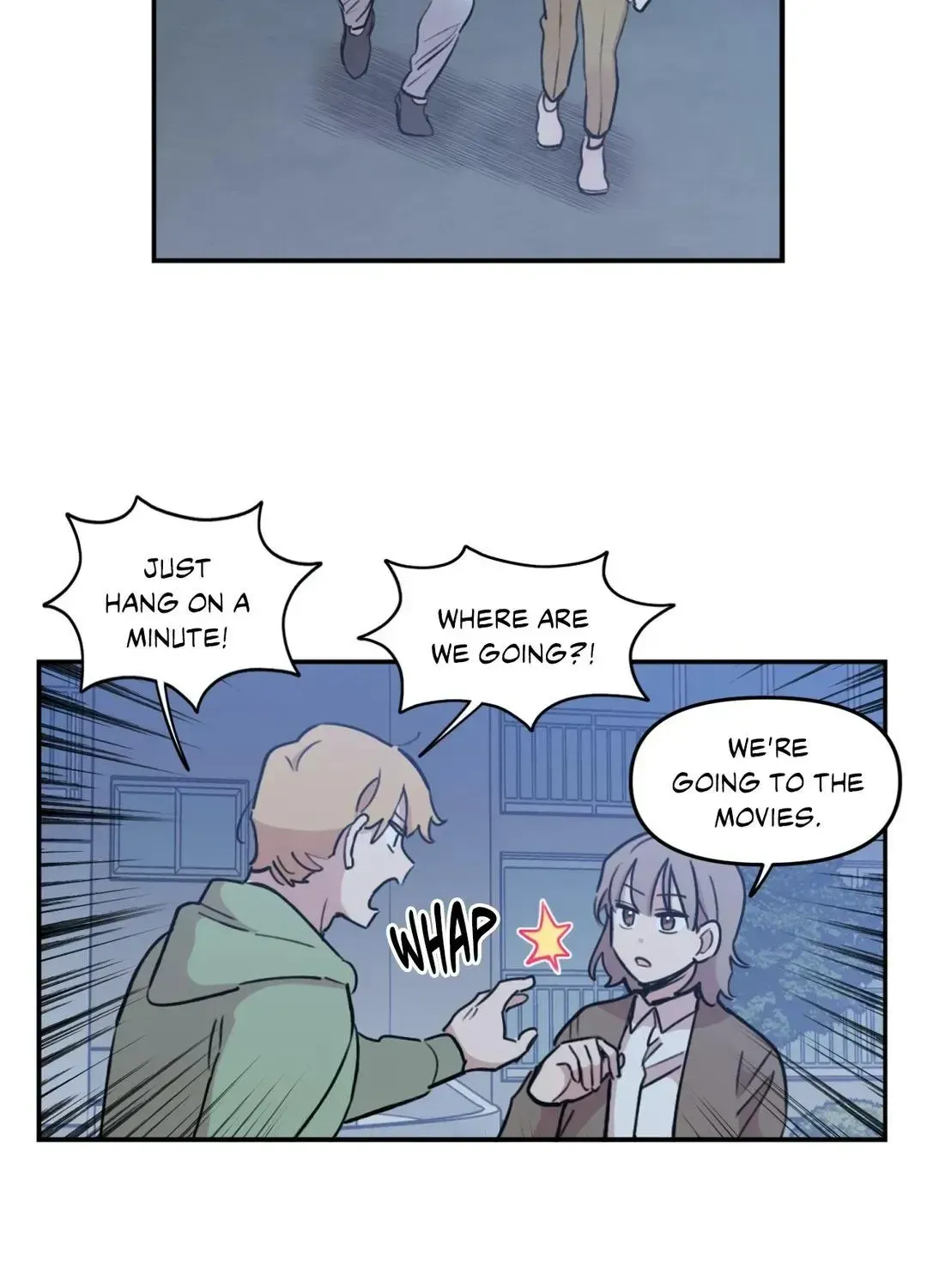 Read Leave the Work to Me! chapter 25.1 image 4 on Lezhin