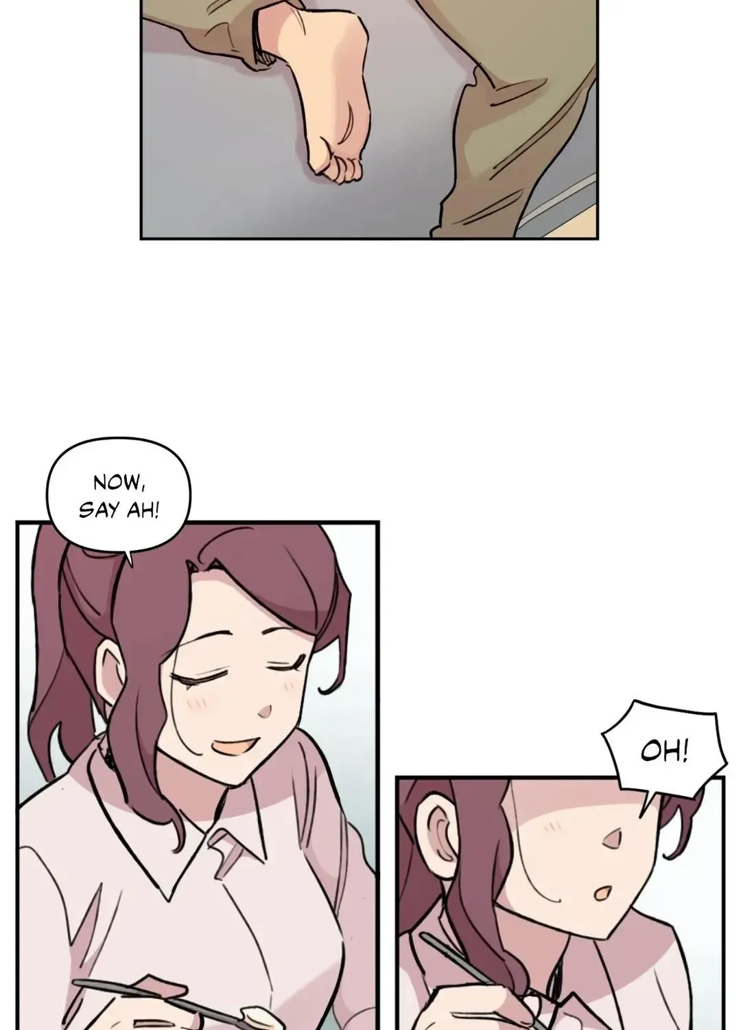 Read Leave the Work to Me! chapter 25.1 image 40 on Lezhin