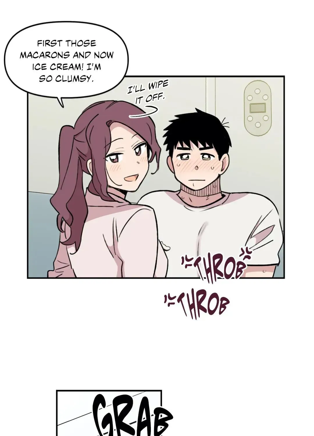 Read Leave the Work to Me! chapter 25.1 image 42 on Lezhin