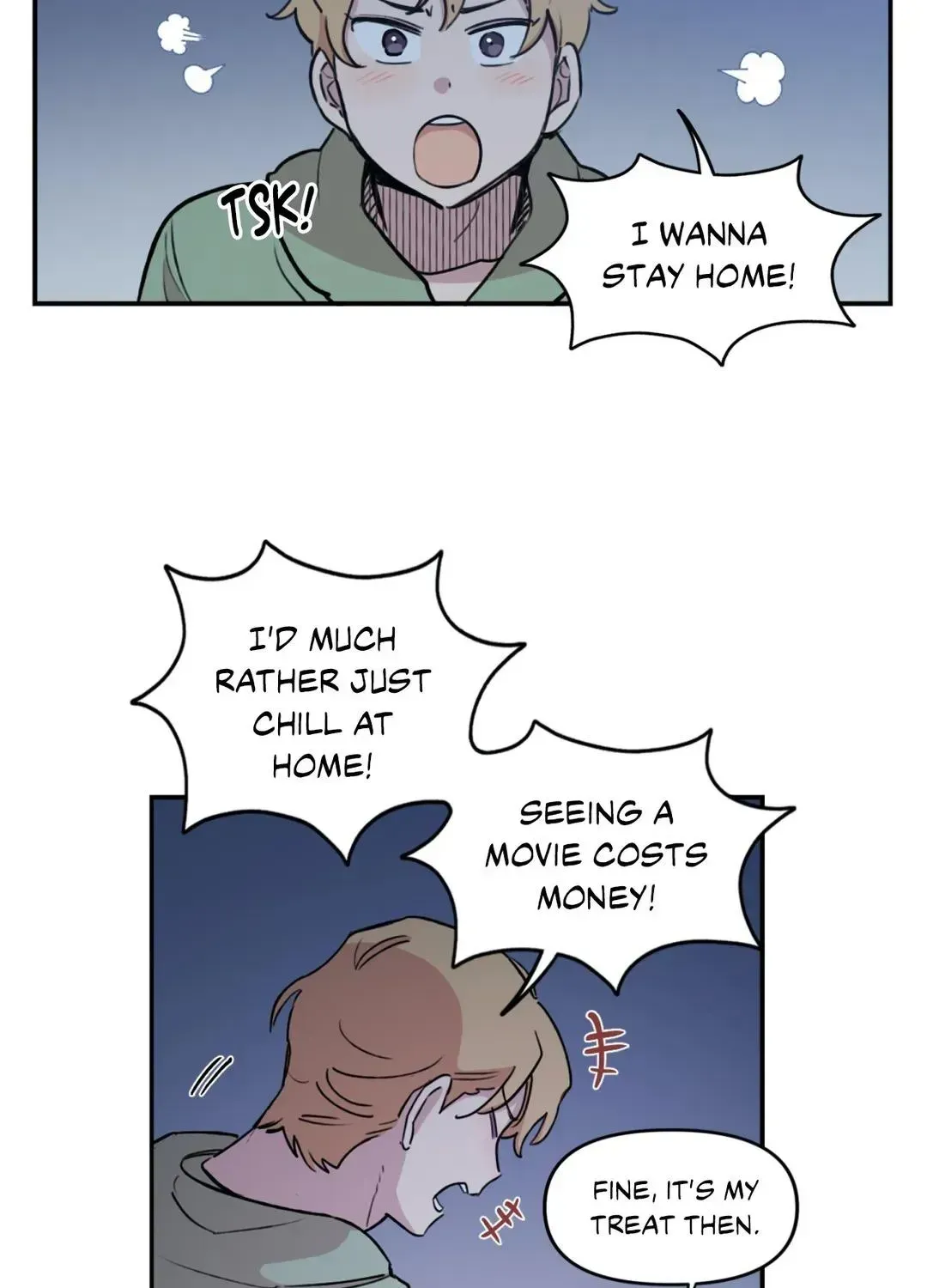 Read Leave the Work to Me! chapter 25.1 image 6 on Lezhin