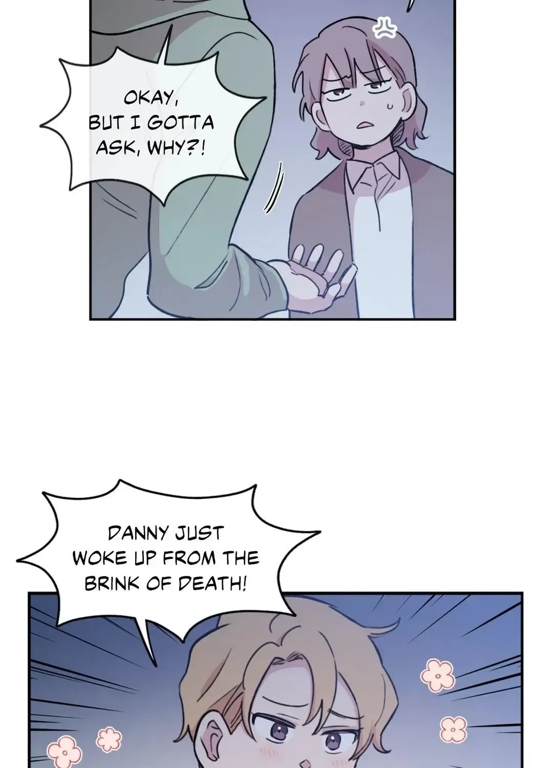 Read Leave the Work to Me! chapter 25.1 image 7 on Lezhin