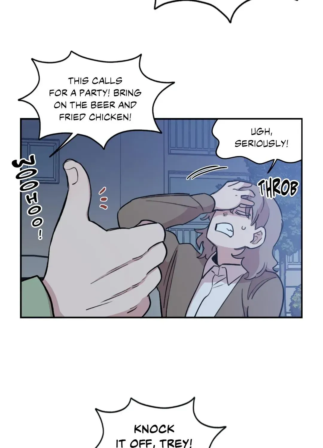 Read Leave the Work to Me! chapter 25.1 image 9 on Lezhin