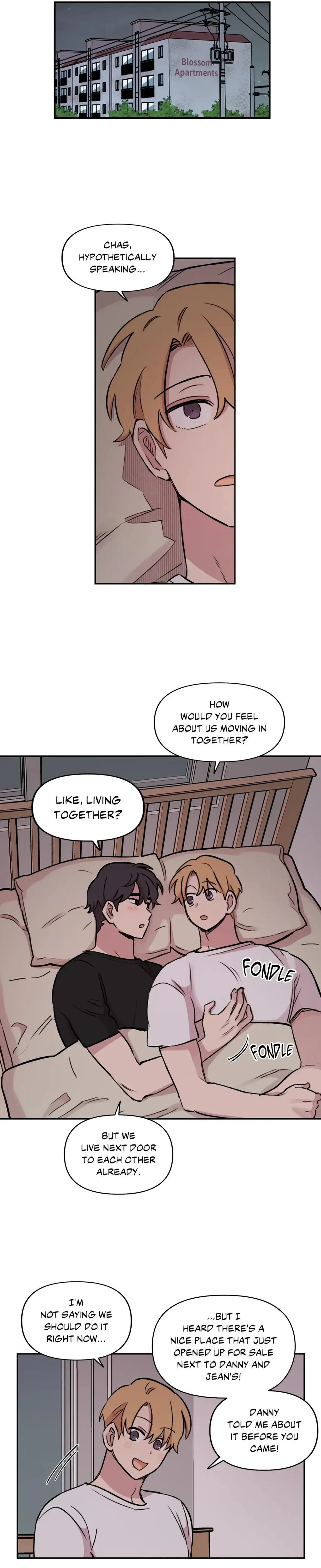 Read Leave the Work to Me! chapter 25 image 10 on Lezhin