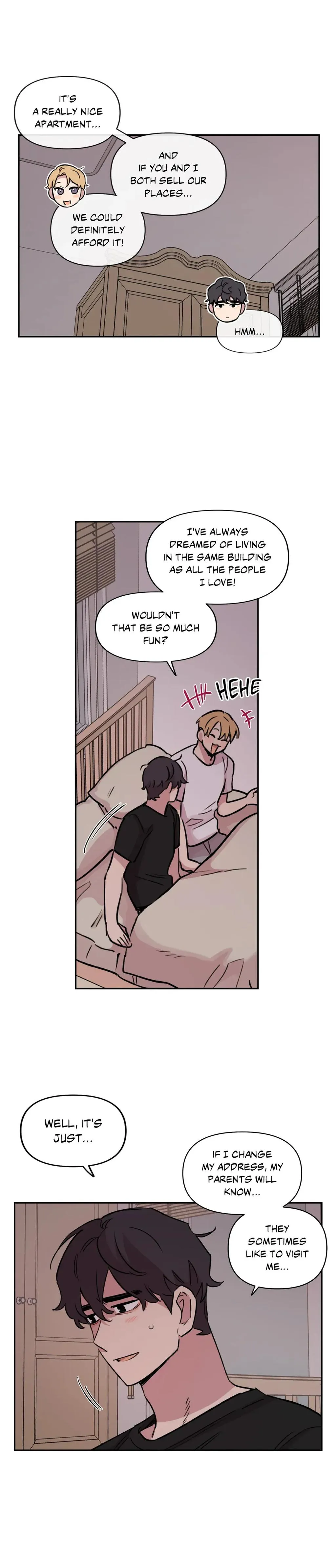 Read Leave the Work to Me! chapter 25 image 11 on Lezhin