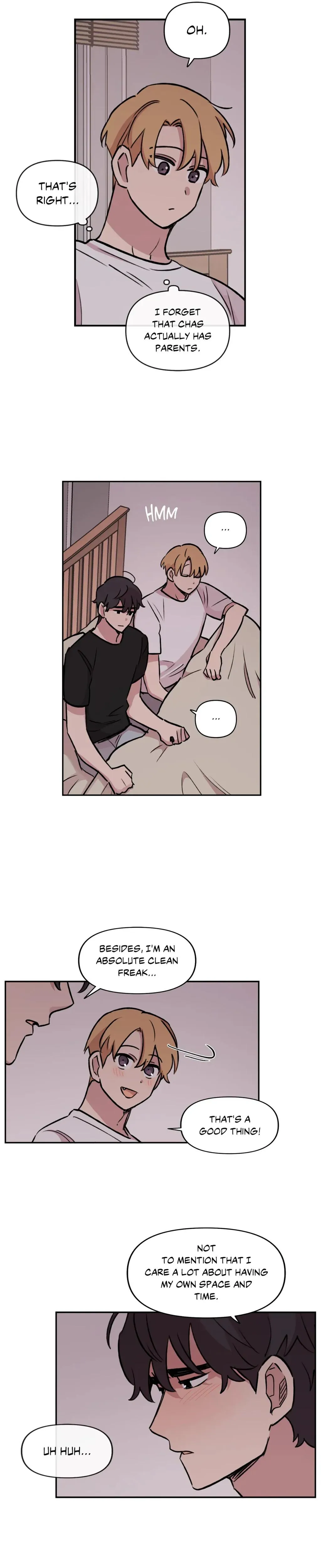 Read Leave the Work to Me! chapter 25 image 12 on Lezhin