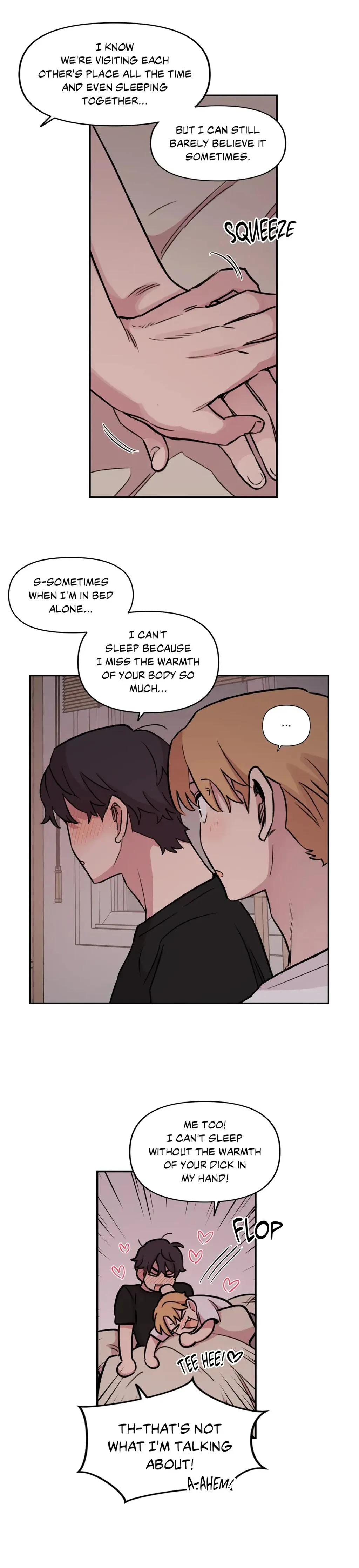 Read Leave the Work to Me! chapter 25 image 13 on Lezhin