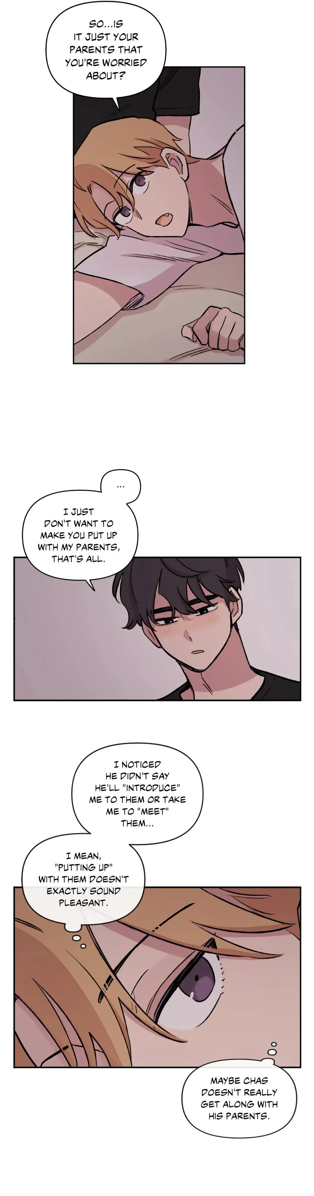 Read Leave the Work to Me! chapter 25 image 14 on Lezhin