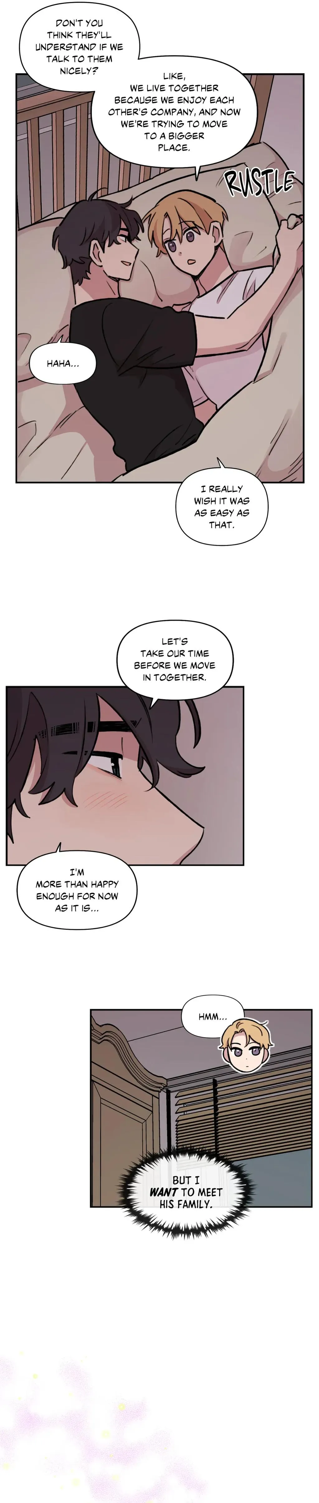 Read Leave the Work to Me! chapter 25 image 15 on Lezhin