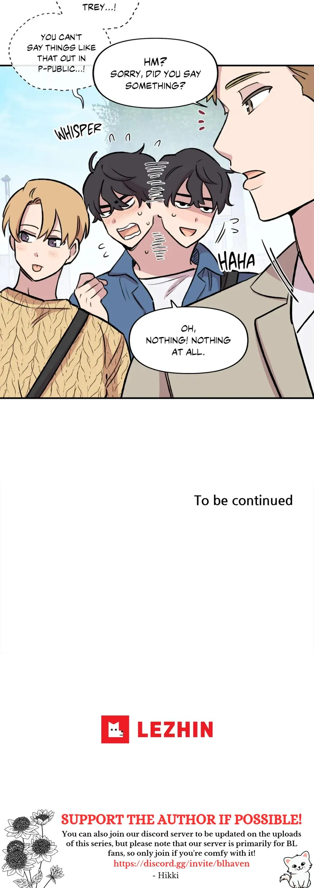 Read Leave the Work to Me! chapter 25 image 18 on Lezhin