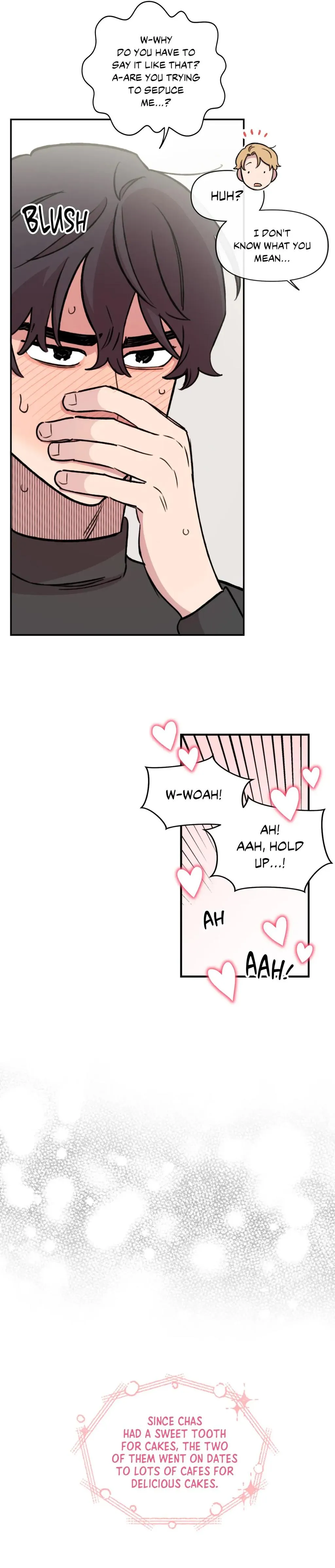 Read Leave the Work to Me! chapter 25 image 2 on Lezhin
