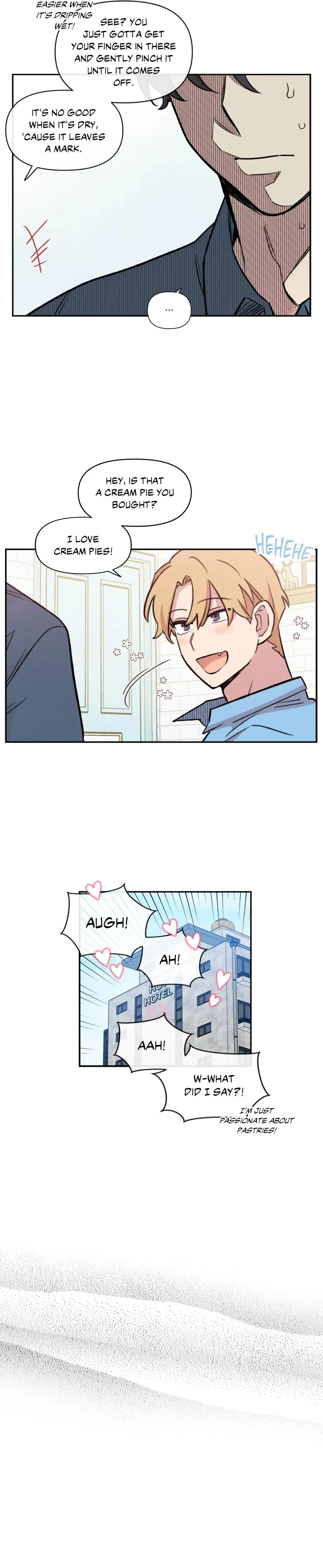 Read Leave the Work to Me! chapter 25 image 4 on Lezhin