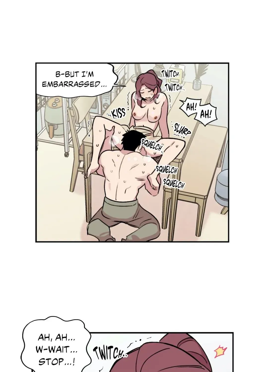 Read Leave the Work to Me! chapter 26.1 image 18 on Lezhin