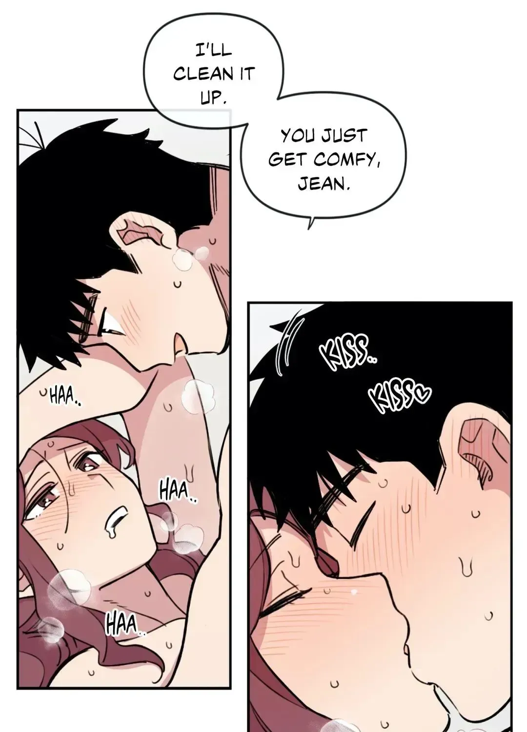 Read Leave the Work to Me! chapter 26.1 image 24 on Lezhin