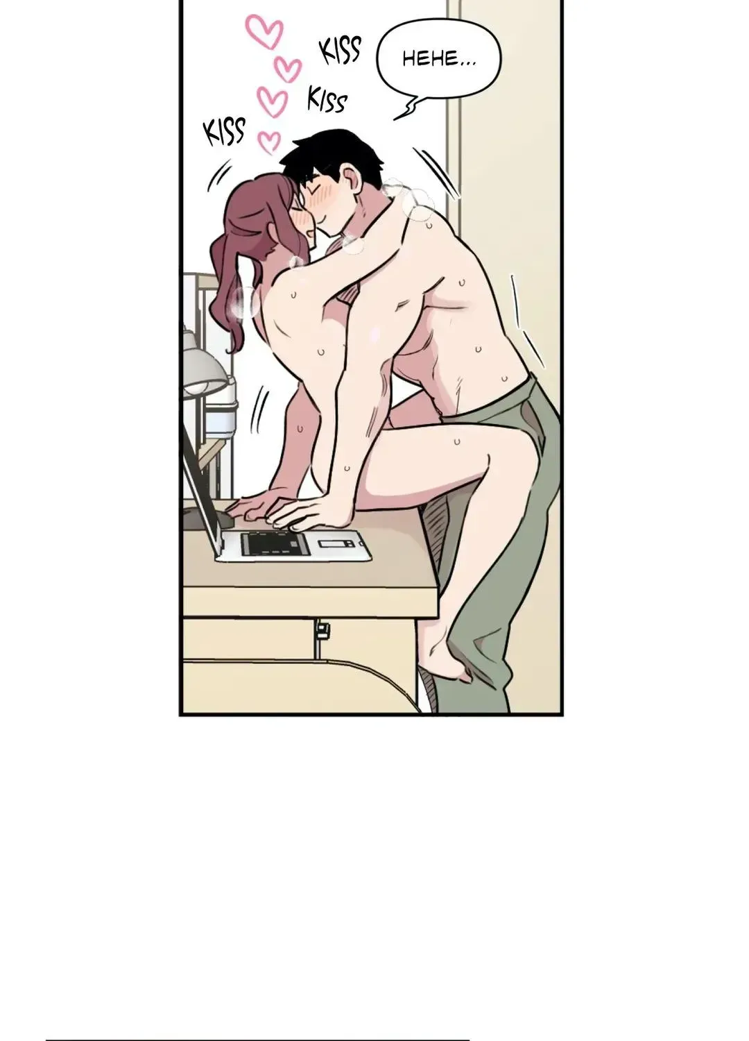 Read Leave the Work to Me! chapter 26.1 image 37 on Lezhin