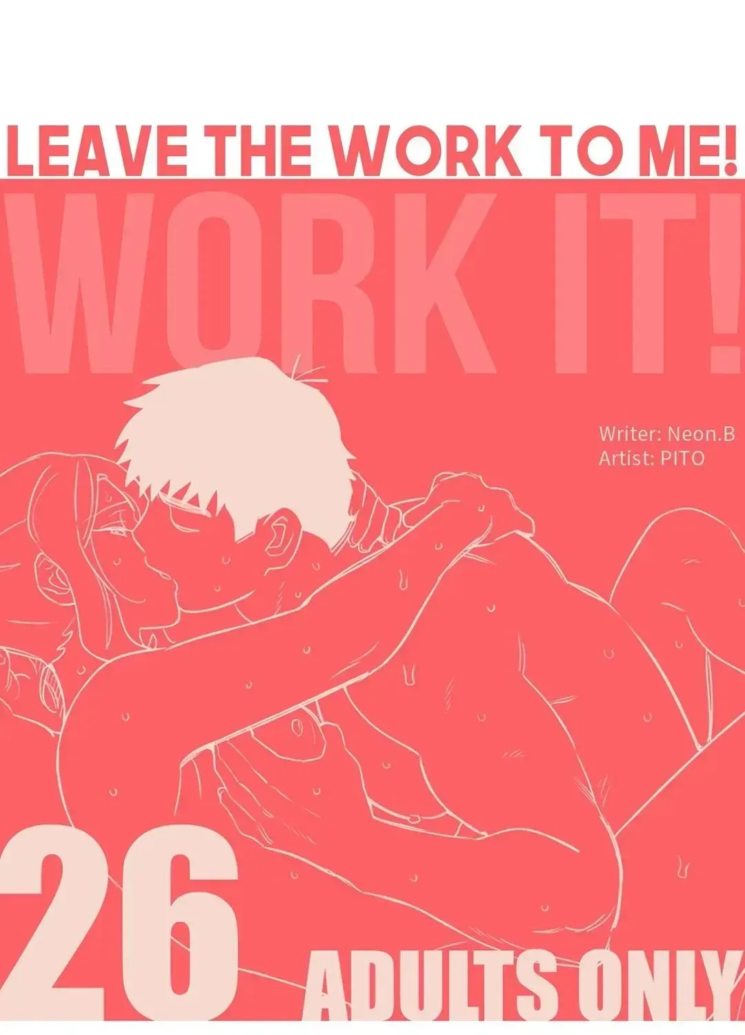 Read Leave the Work to Me! chapter 26.1 image 7 on Lezhin