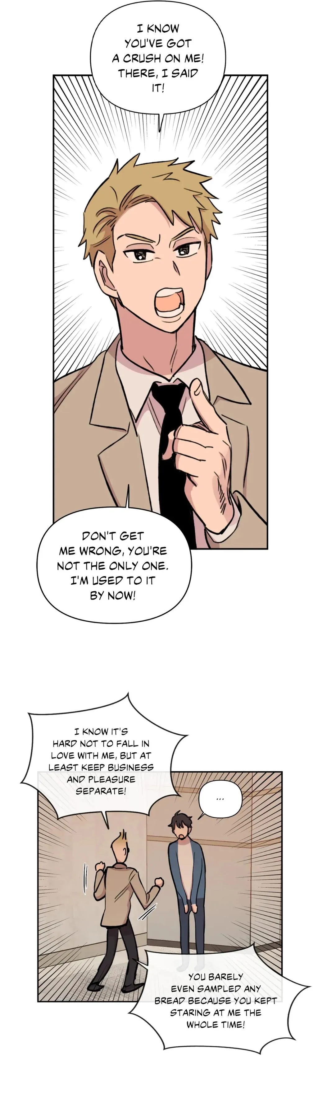 Read Leave the Work to Me! chapter 26 image 14 on Lezhin