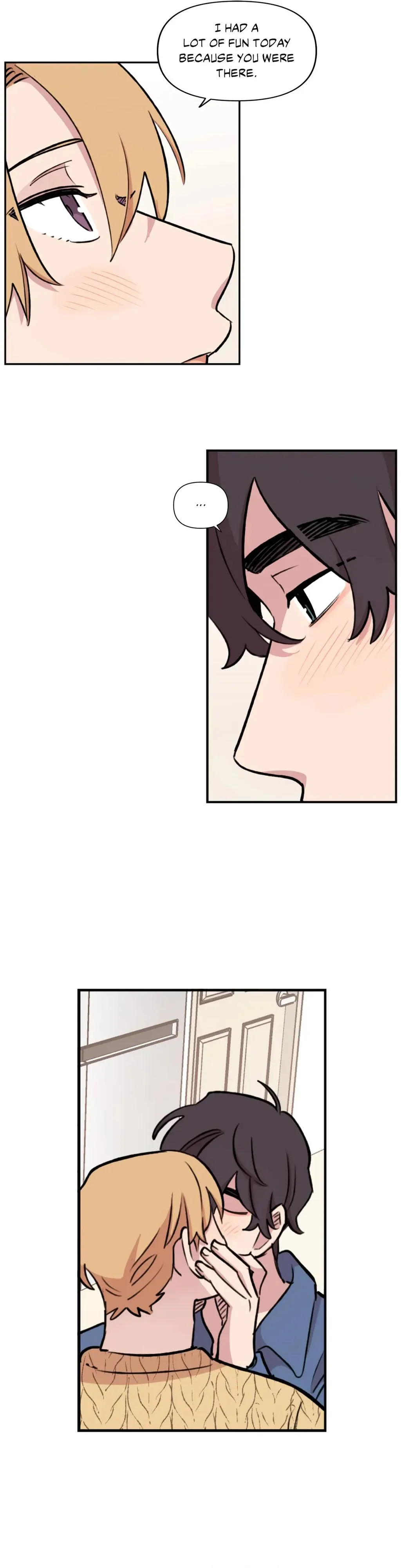 Read Leave the Work to Me! chapter 26 image 17 on Lezhin