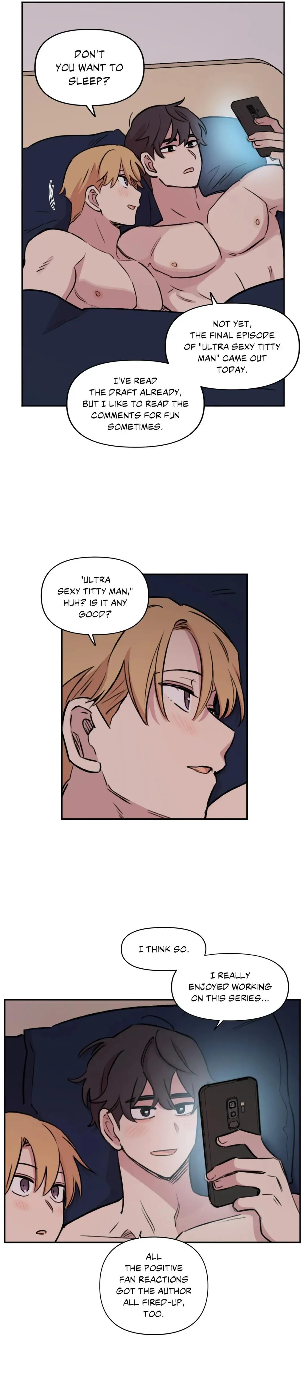 Read Leave the Work to Me! chapter 26 image 19 on Lezhin