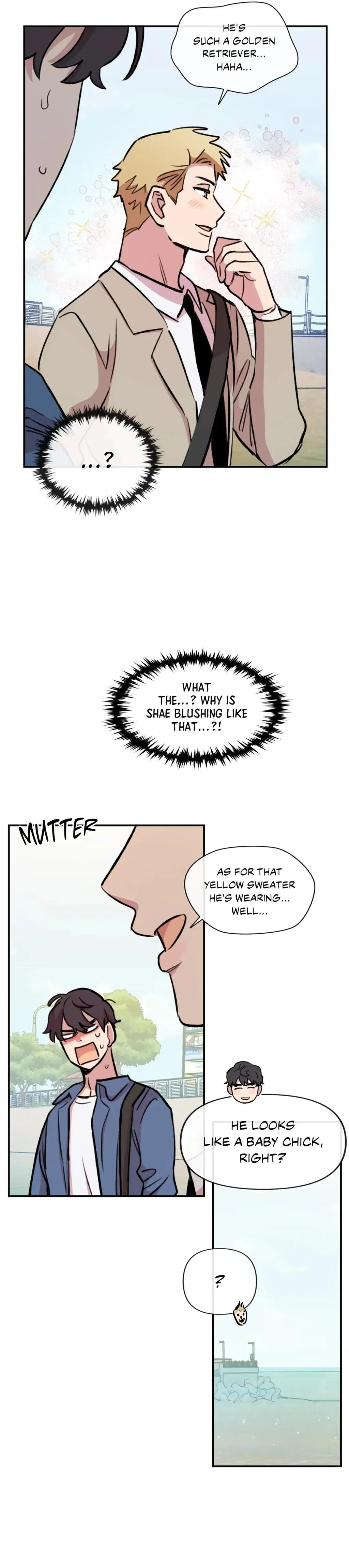 Read Leave the Work to Me! chapter 26 image 2 on Lezhin