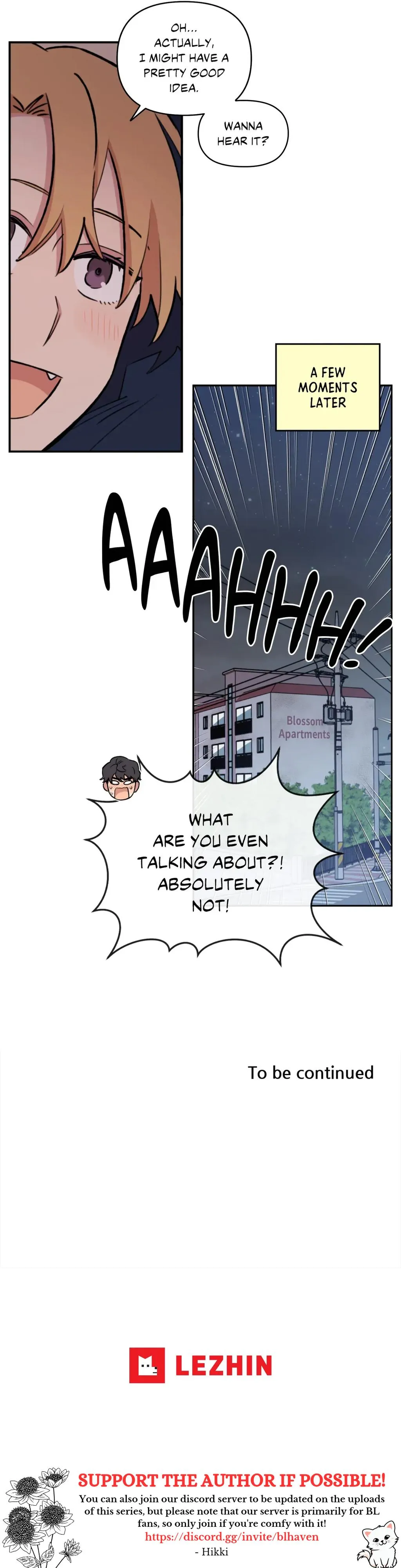 Read Leave the Work to Me! chapter 26 image 21 on Lezhin