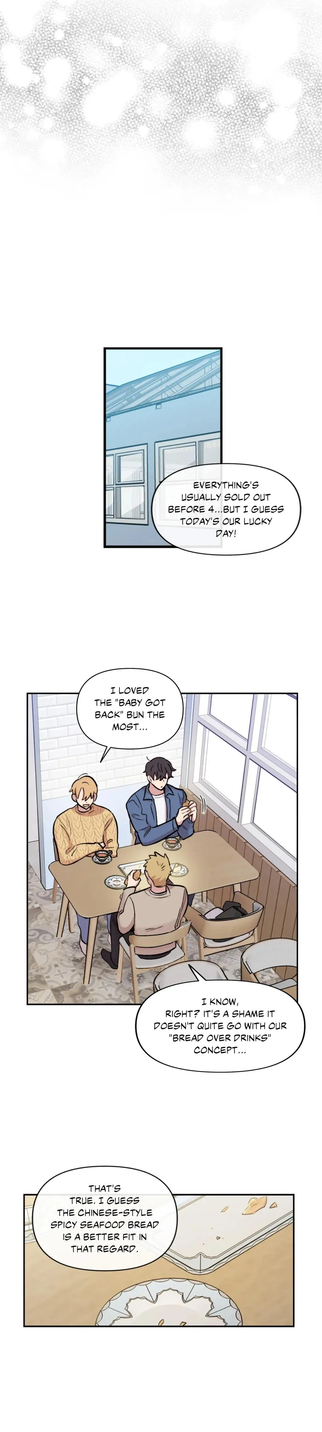 Read Leave the Work to Me! chapter 26 image 5 on Lezhin