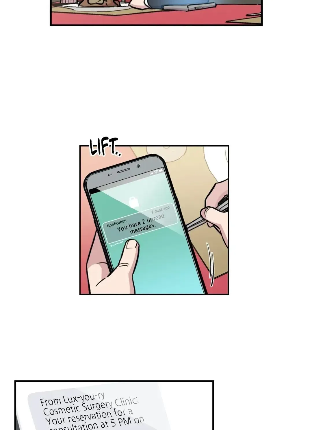 Read Leave the Work to Me! chapter 27.1 image 115 on Lezhin