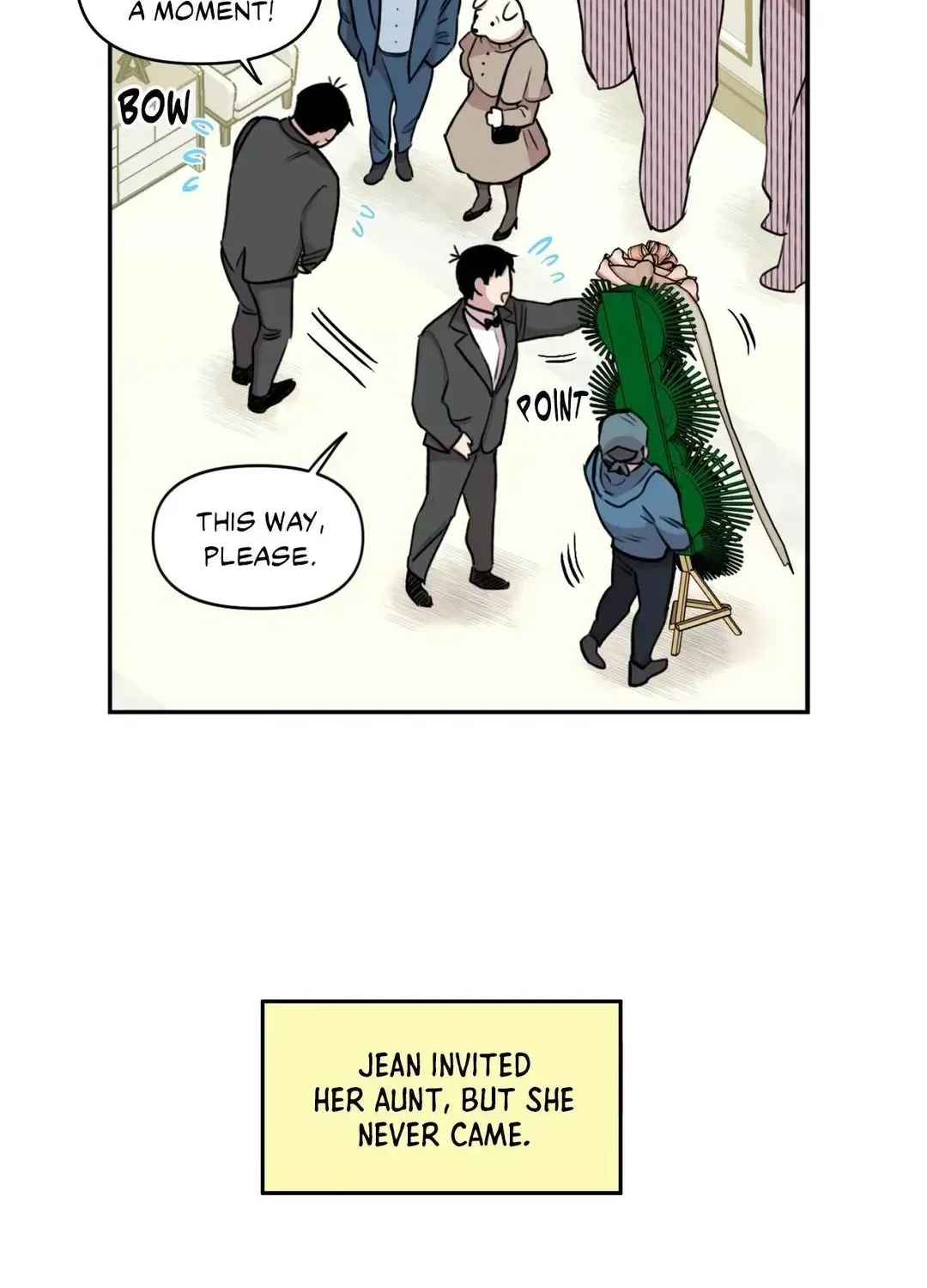 Read Leave the Work to Me! chapter 27.1 image 13 on Lezhin