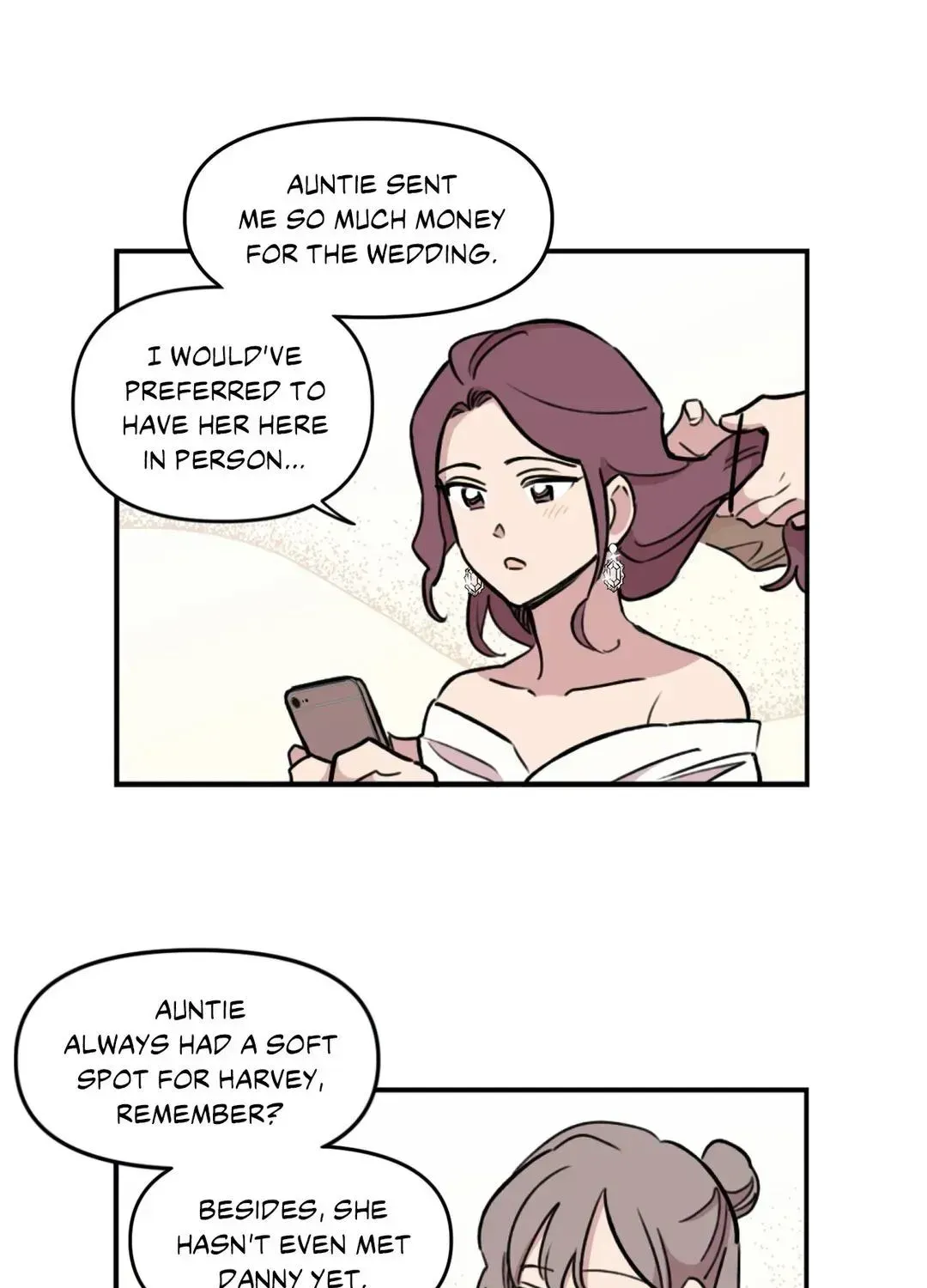 Read Leave the Work to Me! chapter 27.1 image 18 on Lezhin