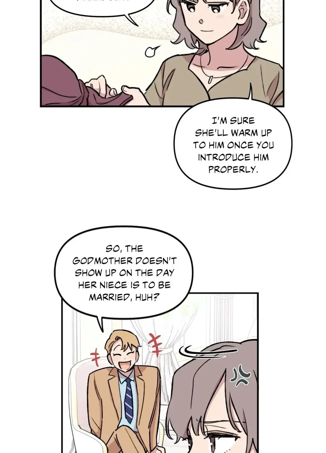 Read Leave the Work to Me! chapter 27.1 image 19 on Lezhin