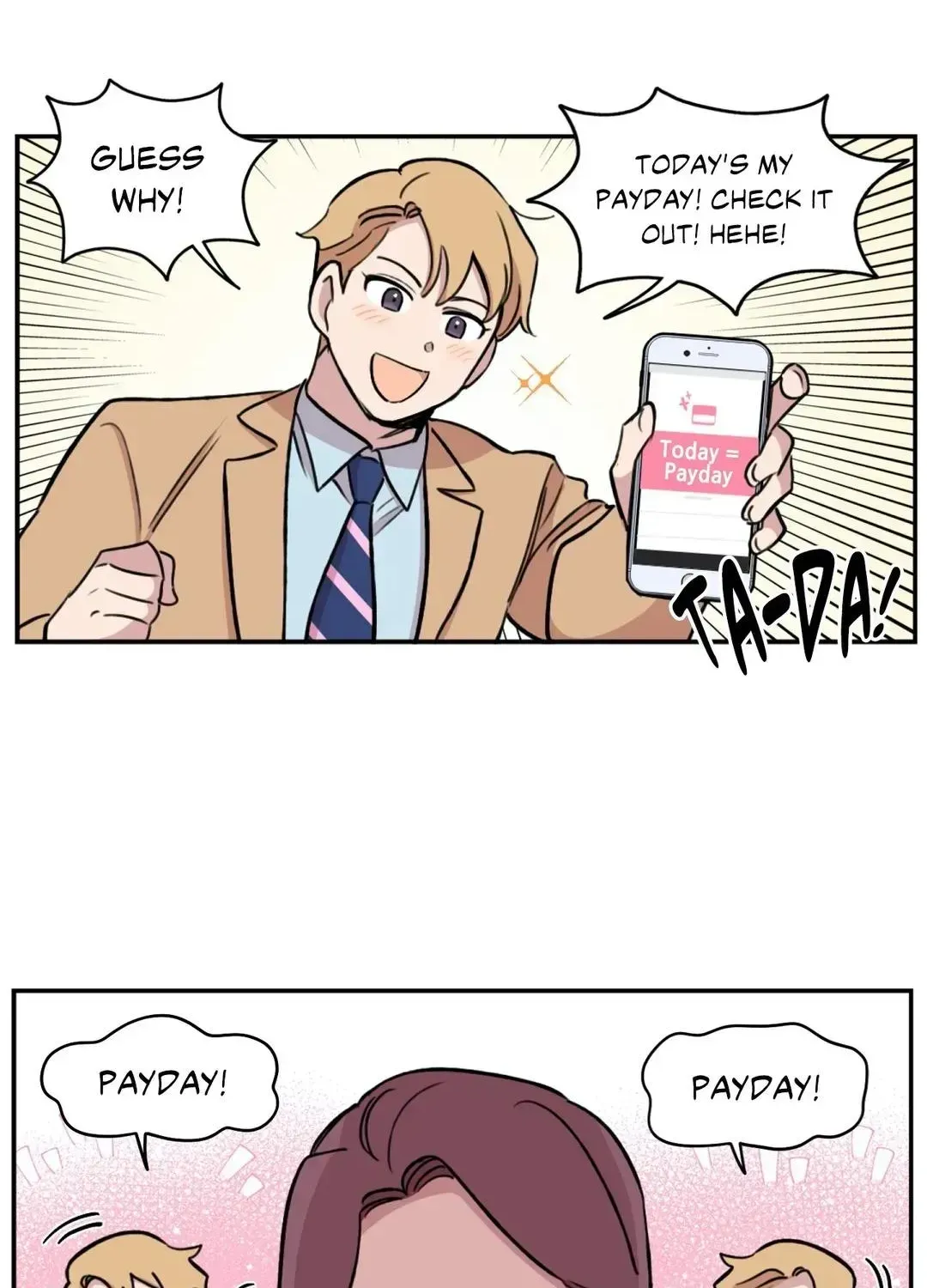 Read Leave the Work to Me! chapter 27.1 image 22 on Lezhin