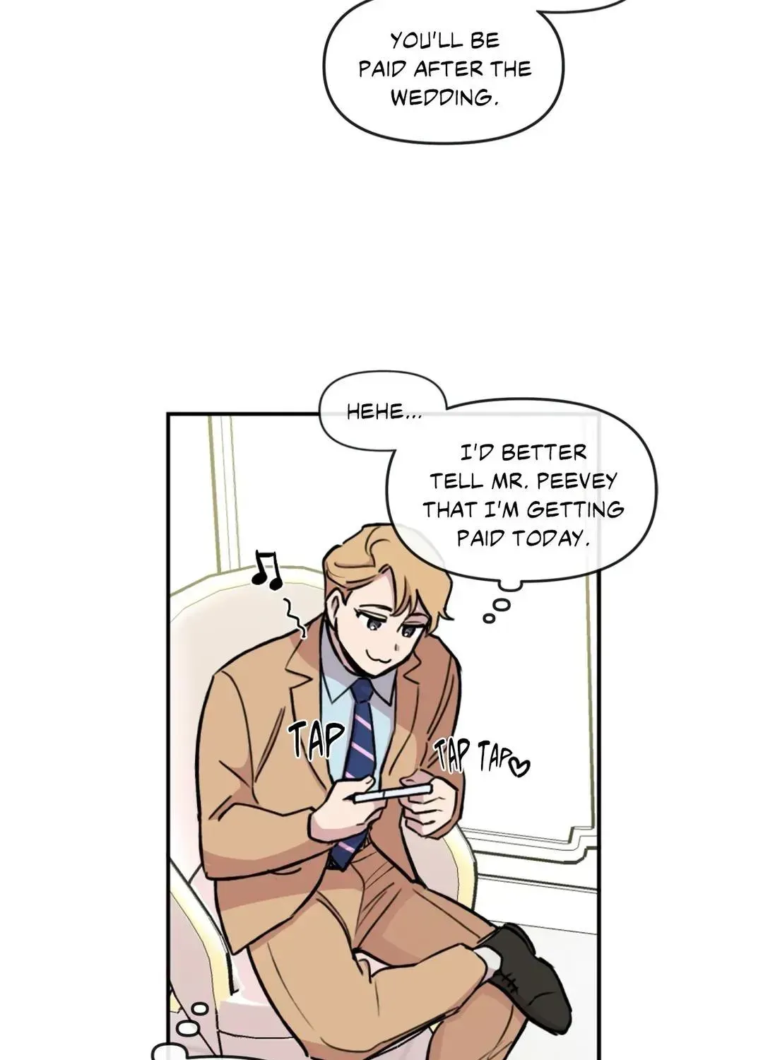 Read Leave the Work to Me! chapter 27.1 image 24 on Lezhin