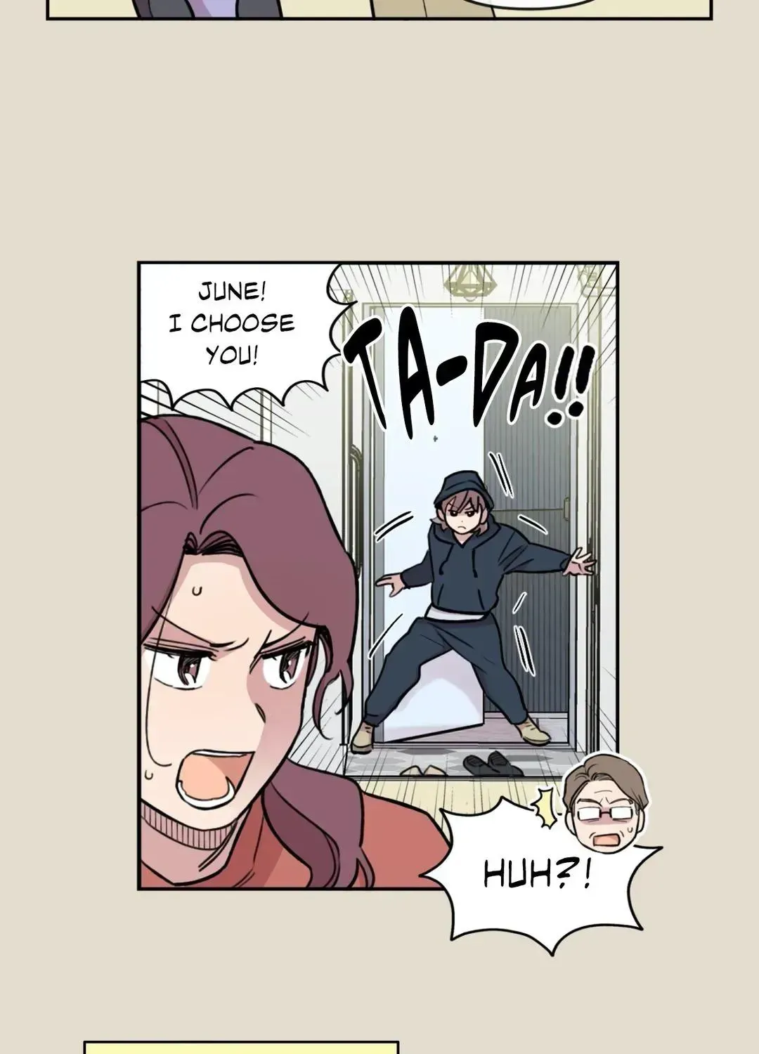 Read Leave the Work to Me! chapter 27.1 image 30 on Lezhin