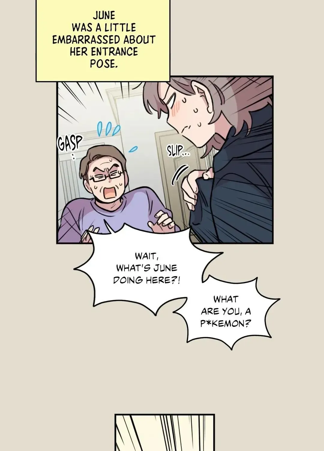 Read Leave the Work to Me! chapter 27.1 image 31 on Lezhin
