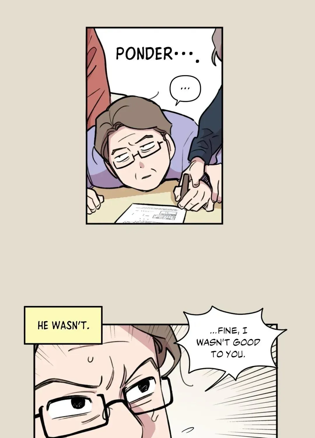 Read Leave the Work to Me! chapter 27.1 image 36 on Lezhin