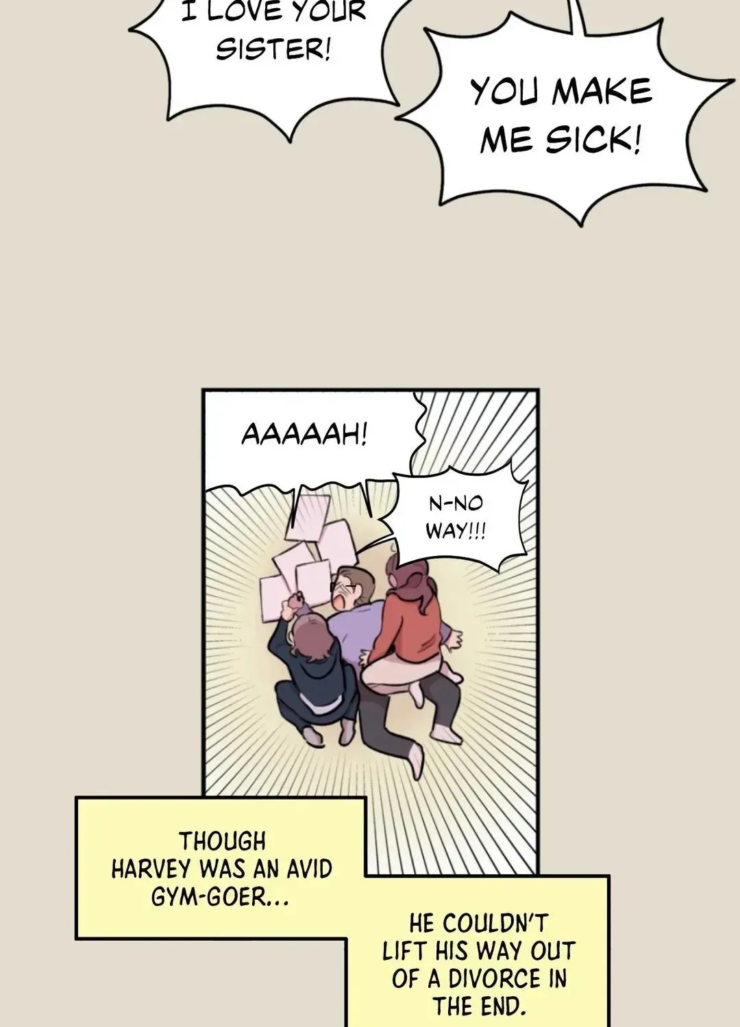 Read Leave the Work to Me! chapter 27.1 image 40 on Lezhin