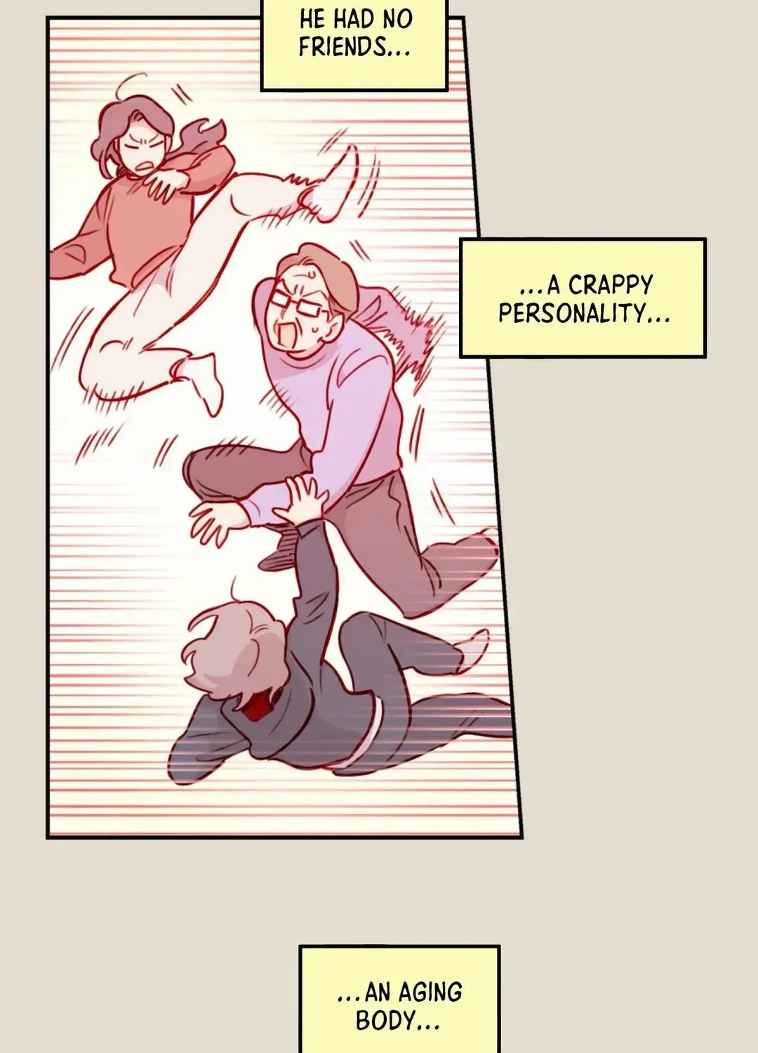 Read Leave the Work to Me! chapter 27.1 image 42 on Lezhin