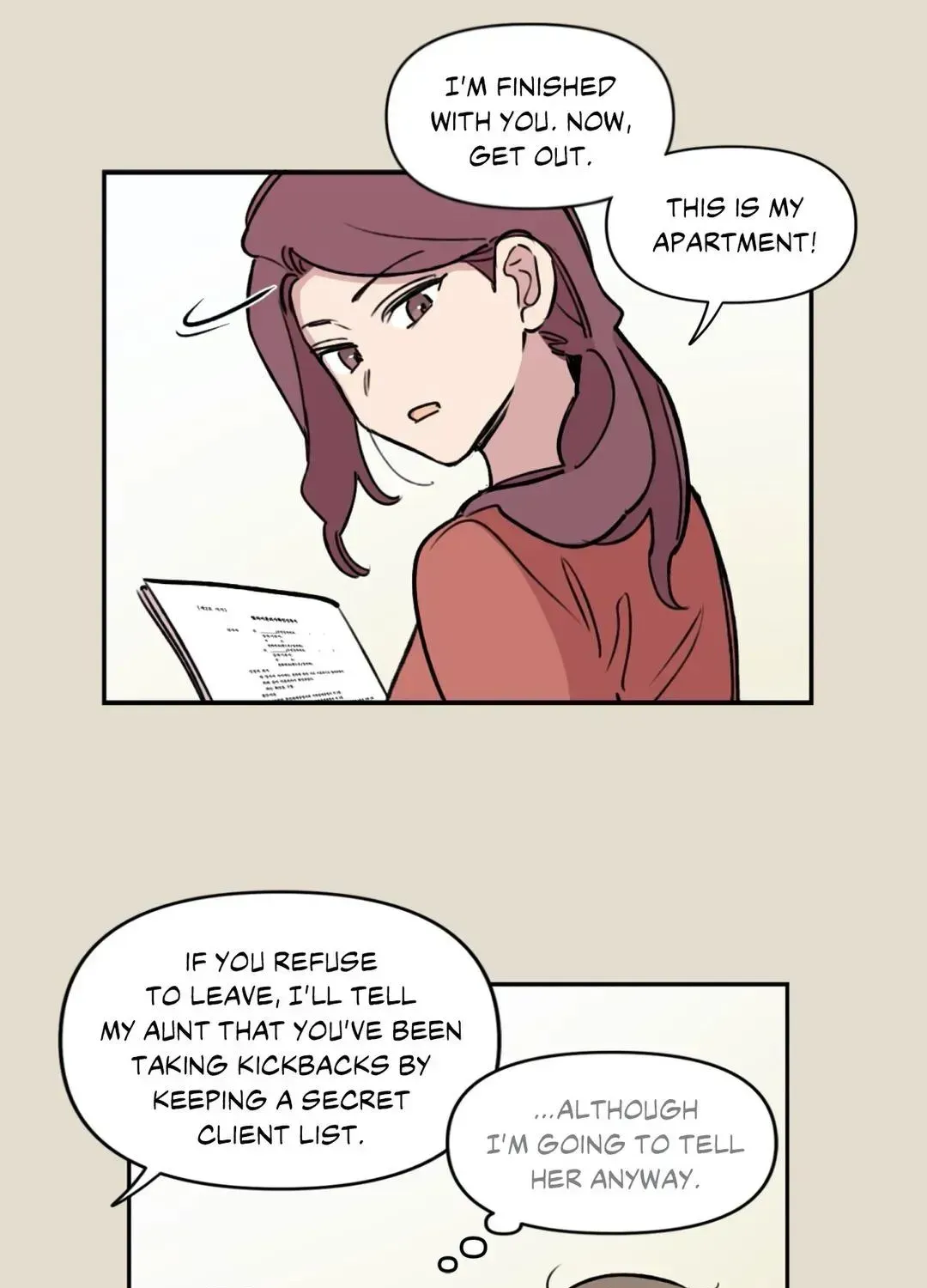Read Leave the Work to Me! chapter 27.1 image 48 on Lezhin
