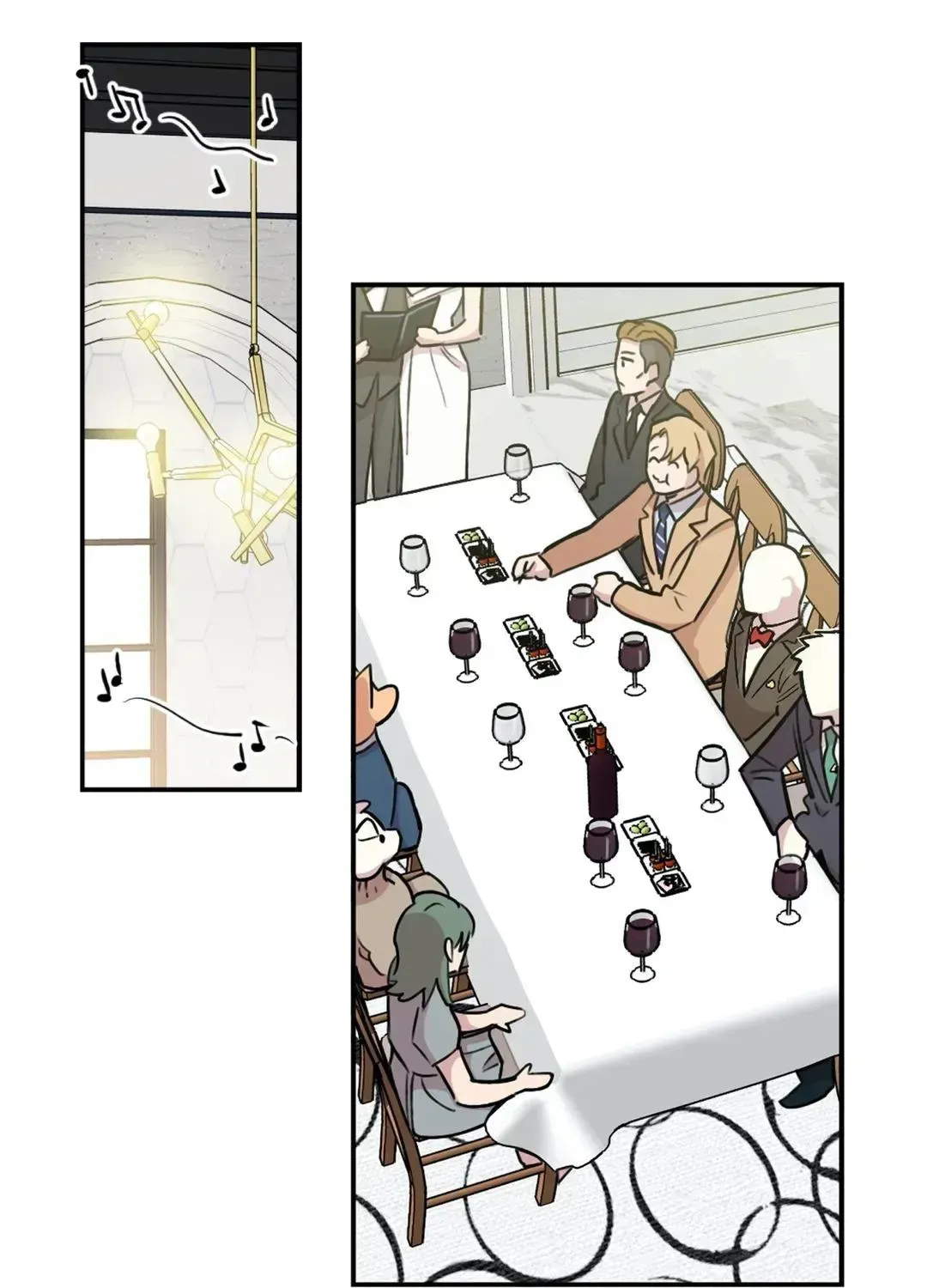 Read Leave the Work to Me! chapter 27.1 image 87 on Lezhin