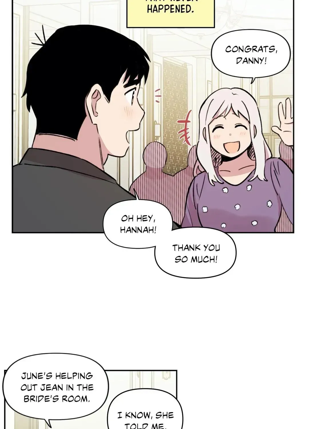Read Leave the Work to Me! chapter 27.1 image 9 on Lezhin